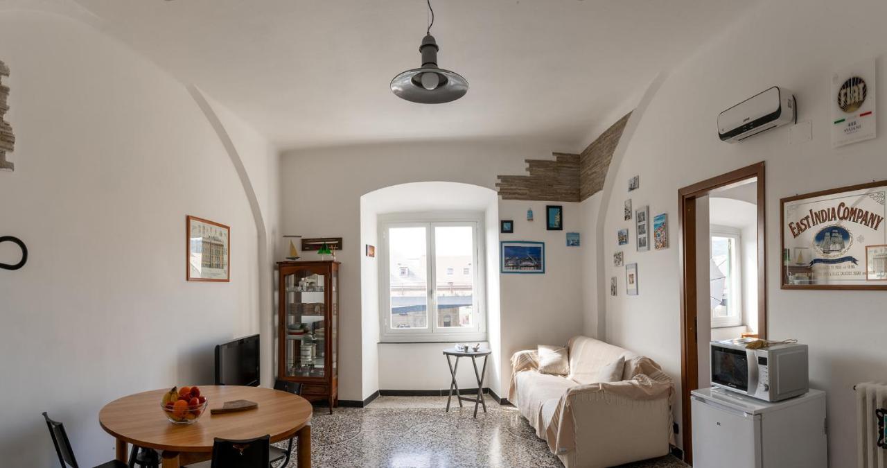 Niu Sunny Apartment Genova Eksteriør bilde
