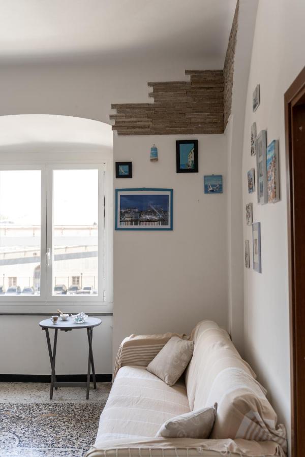 Niu Sunny Apartment Genova Eksteriør bilde