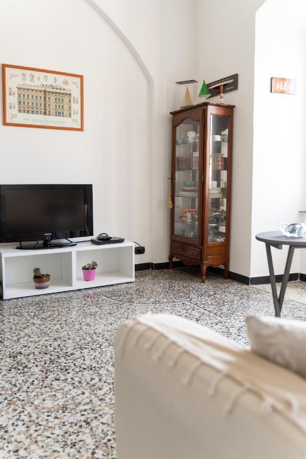 Niu Sunny Apartment Genova Eksteriør bilde