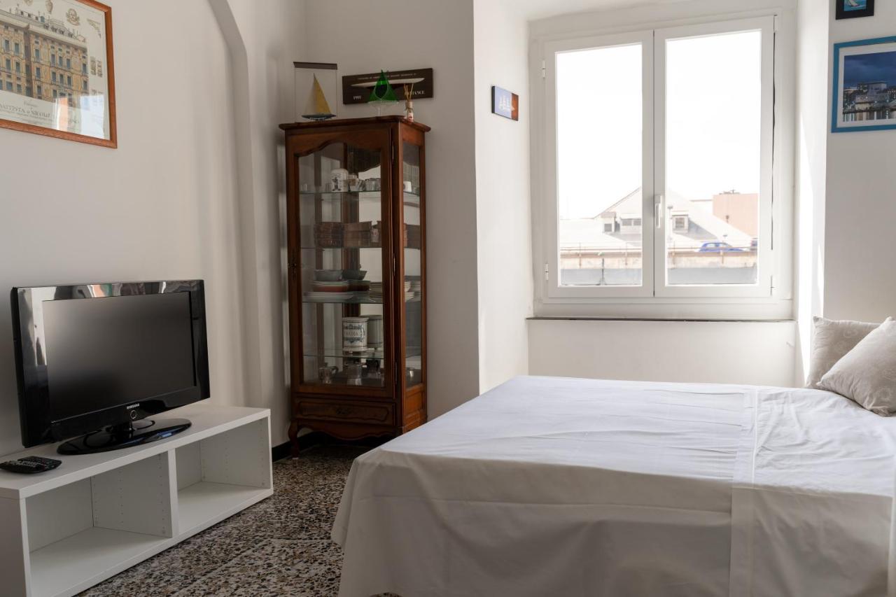 Niu Sunny Apartment Genova Eksteriør bilde