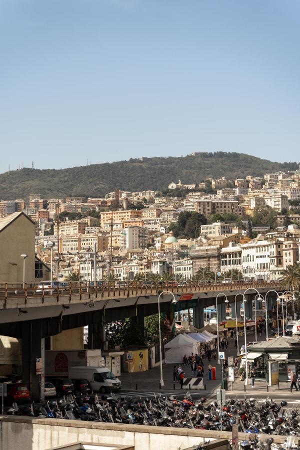 Niu Sunny Apartment Genova Eksteriør bilde