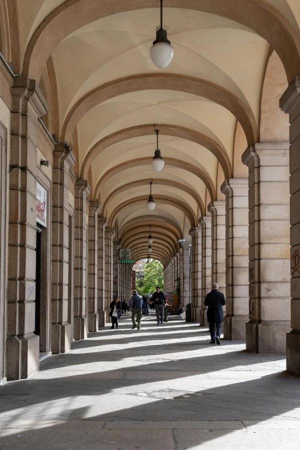 Niu Sunny Apartment Genova Eksteriør bilde
