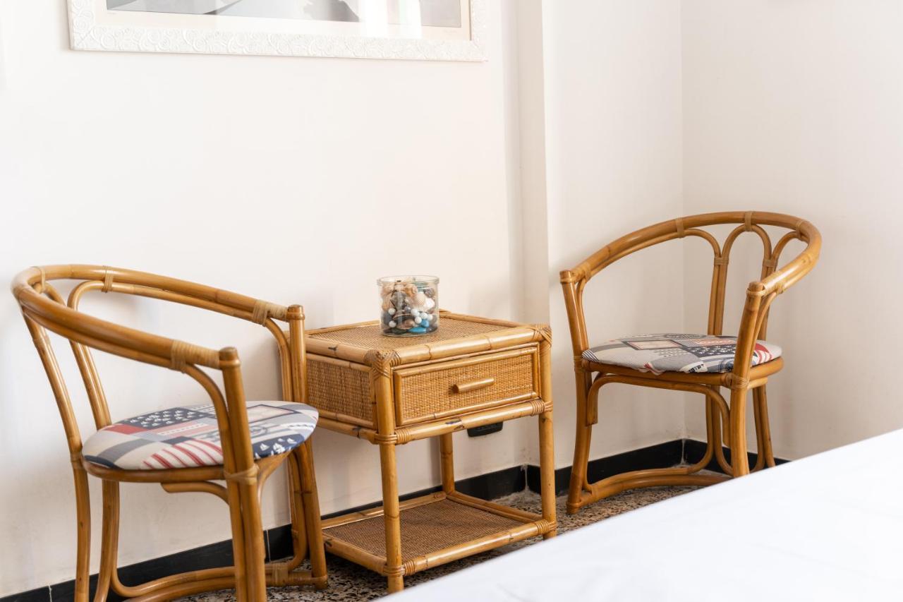 Niu Sunny Apartment Genova Eksteriør bilde