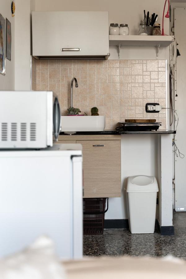 Niu Sunny Apartment Genova Eksteriør bilde