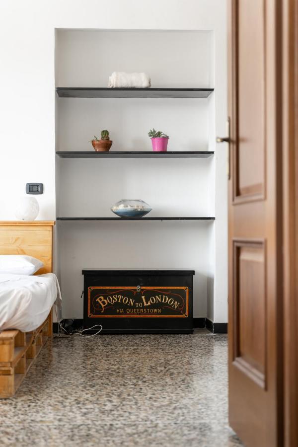 Niu Sunny Apartment Genova Eksteriør bilde