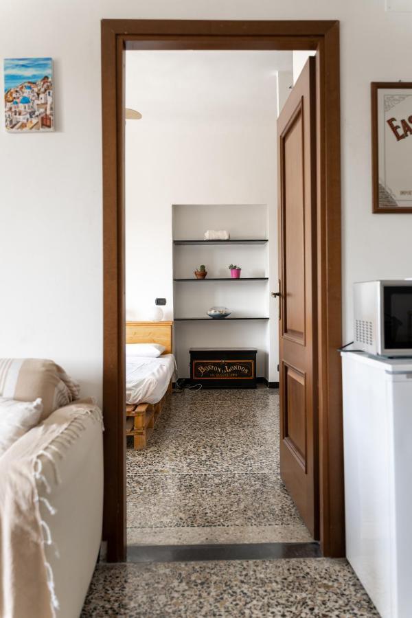 Niu Sunny Apartment Genova Eksteriør bilde
