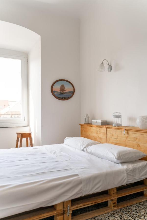 Niu Sunny Apartment Genova Eksteriør bilde
